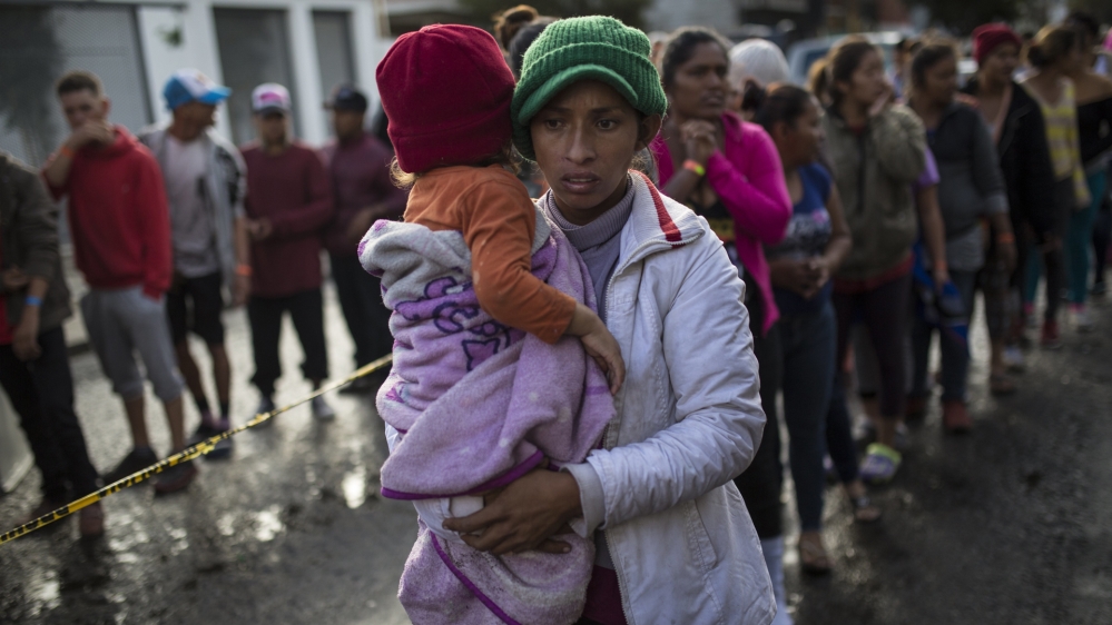 Border tv - LP feature