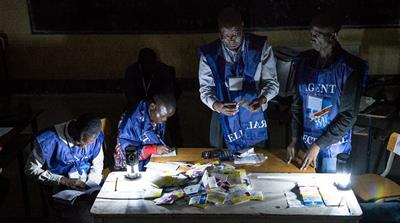 DRC election
