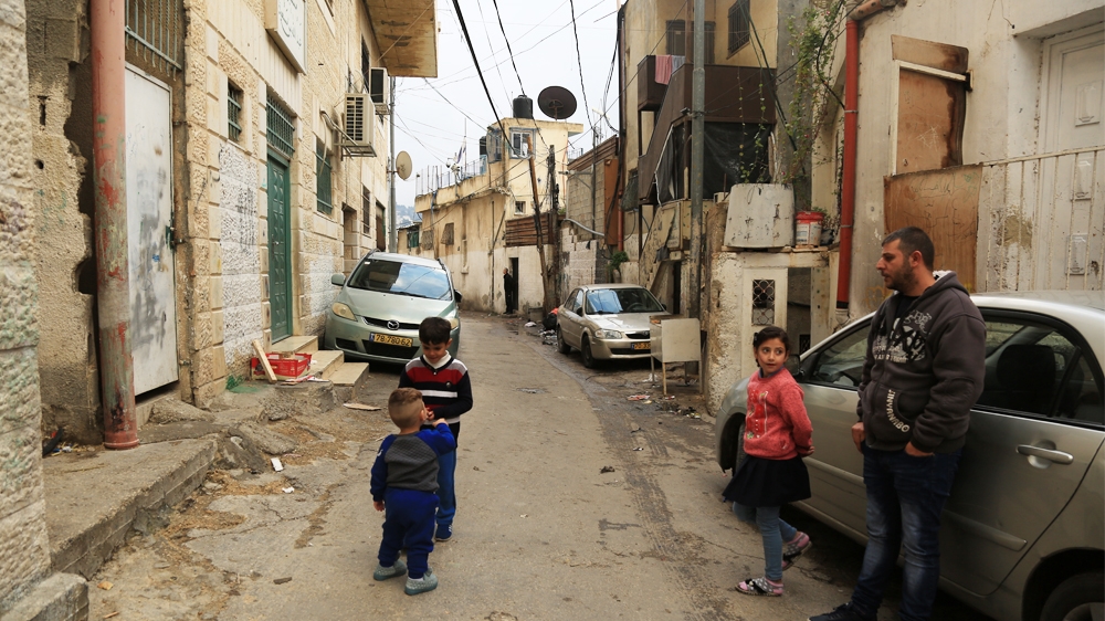 Housing shortages, poor infrastructure and lack of government services affect all Palestinians in East Jerusalem [Mersiha Gadzo/Al Jazeera]