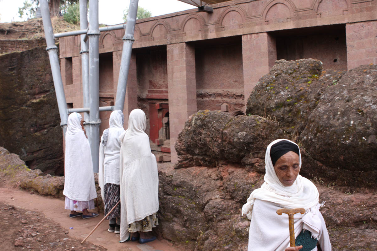 Locals’ concerns about the giant protective screens center on worries about them being buffeted by winds or rusting, and the accordant risk of partially or entirely collapsing on a church, or the risk