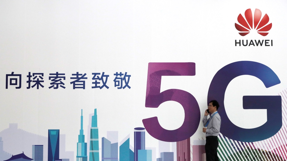 Huawei 5G
