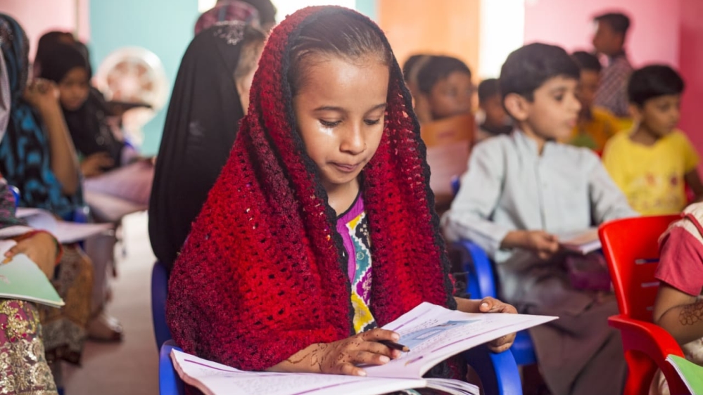 
A World Economic Forum report released in 2017 on gender equality ranked Pakistan the second worst country in the world to be a woman [ARADO]
