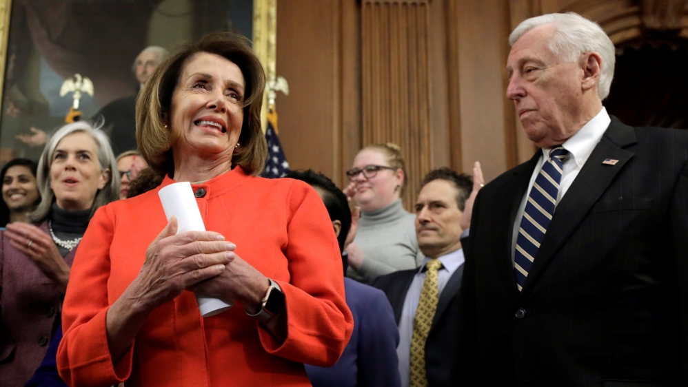 Pelosi - Press Conference photo