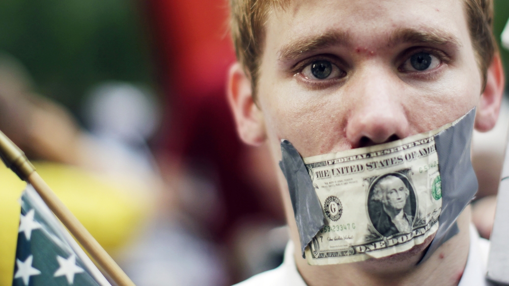 Capitalism op-ed photo FILE - Reuters