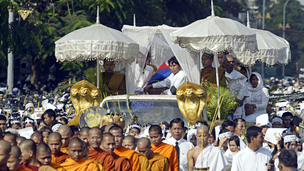Cambodia Chea Vichea