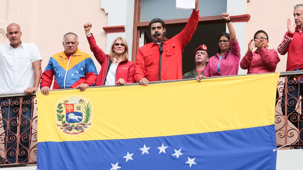 Venezuela Maduro