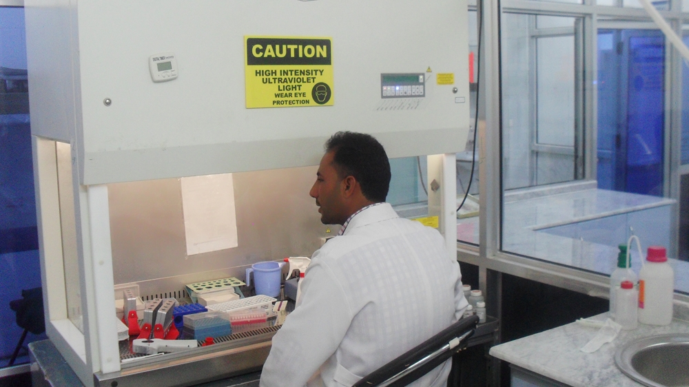 Yemen's health system is on the brink of collapse with thousands of medical staff and facilities affected by the conflict [Al Jazeera]