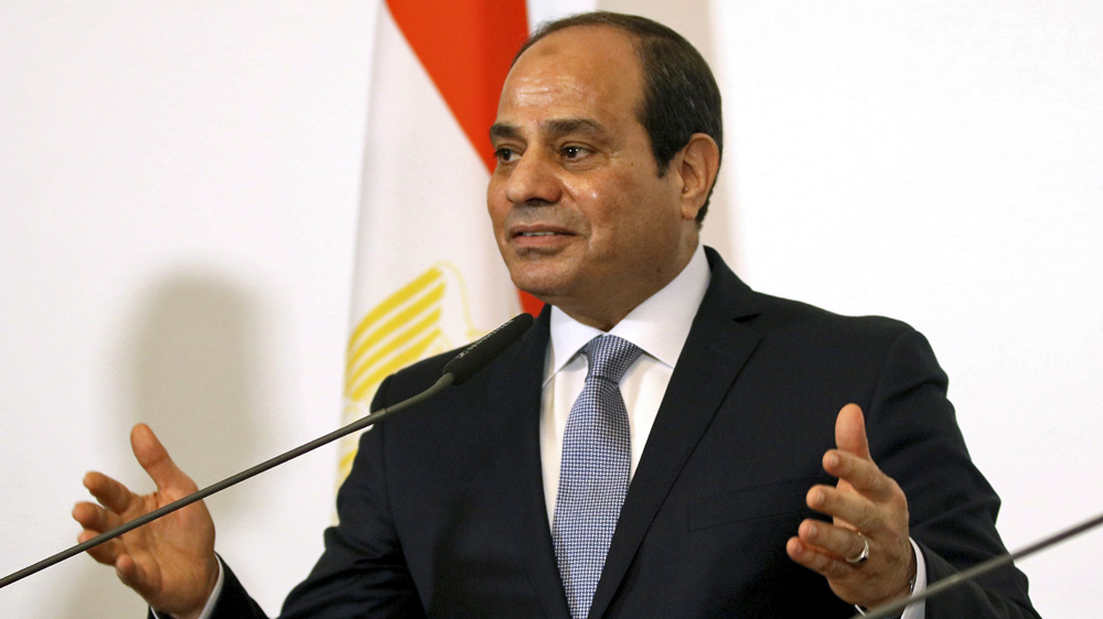 Abdel Fattah el-Sisi