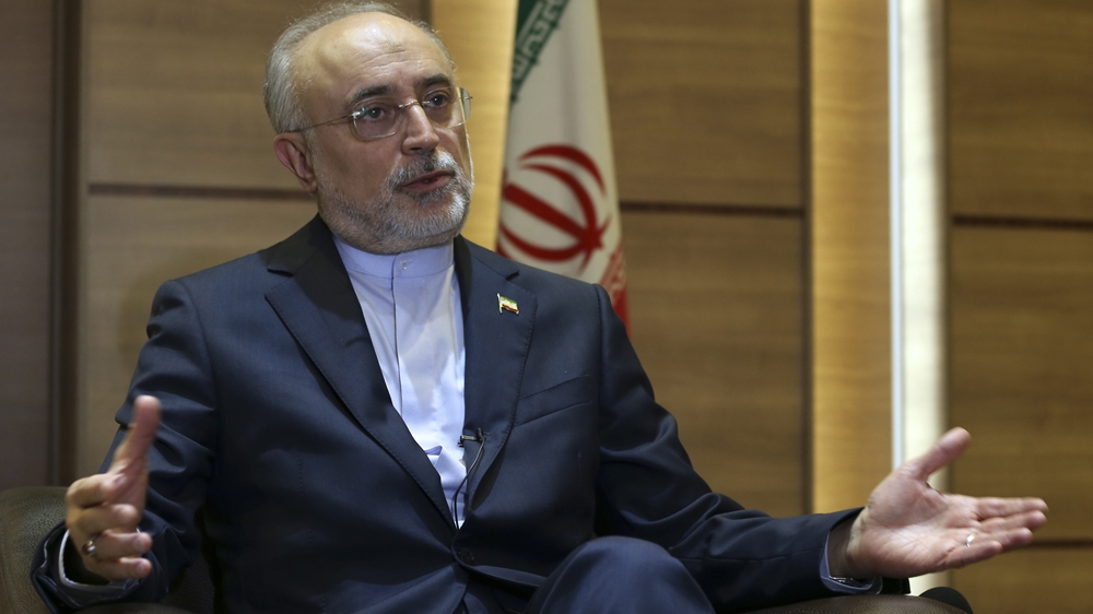 Ali Akbar Salehi