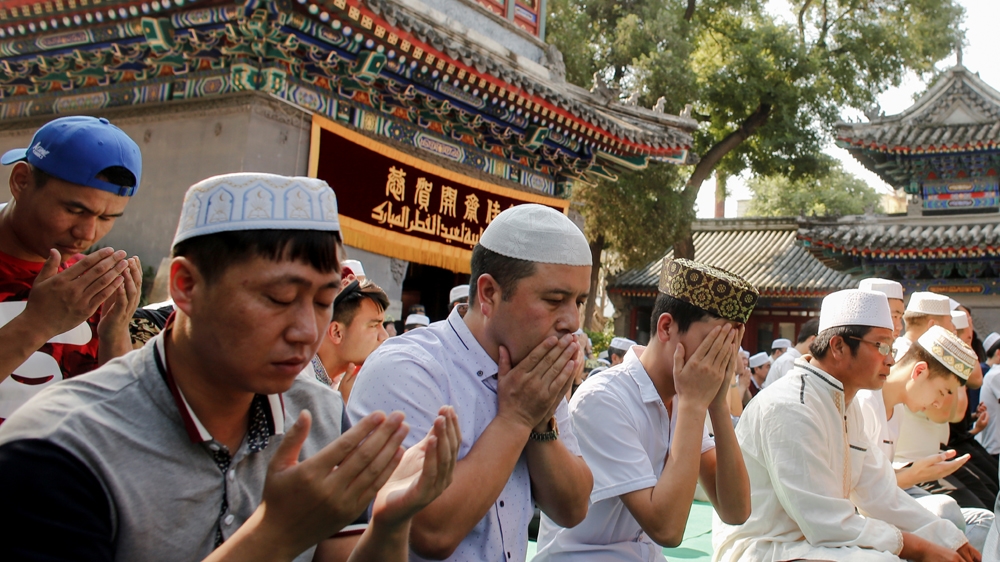 Muslims in China