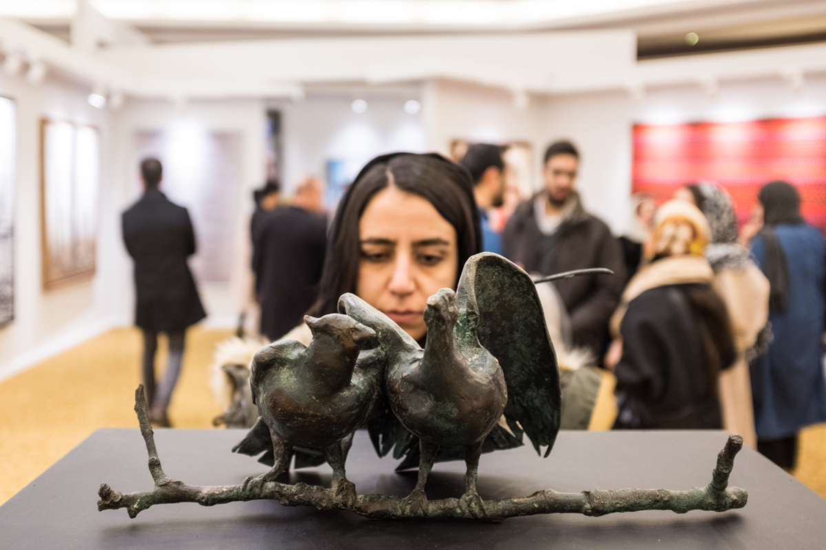 Art Auction [Mohmmad Ali Najib]