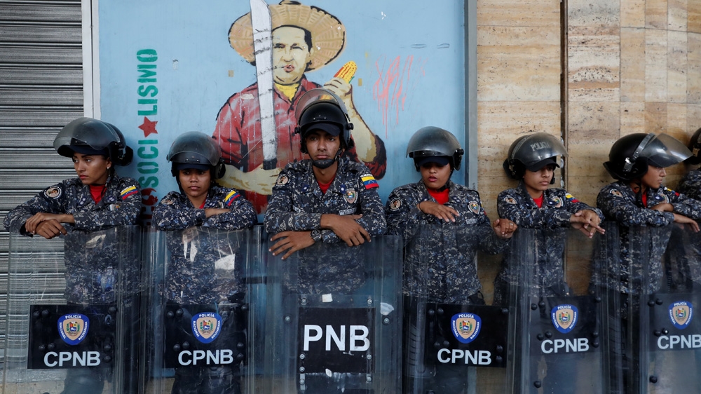 Venezuela HRW - FILE