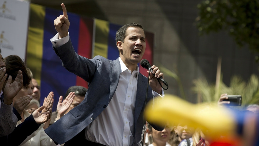 Juan Guaido