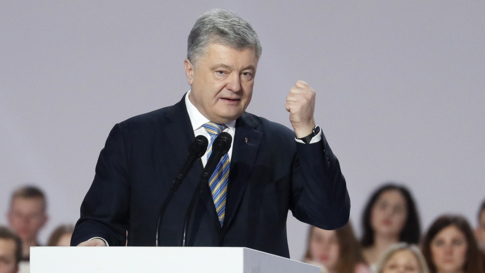 Petro Poroshenko