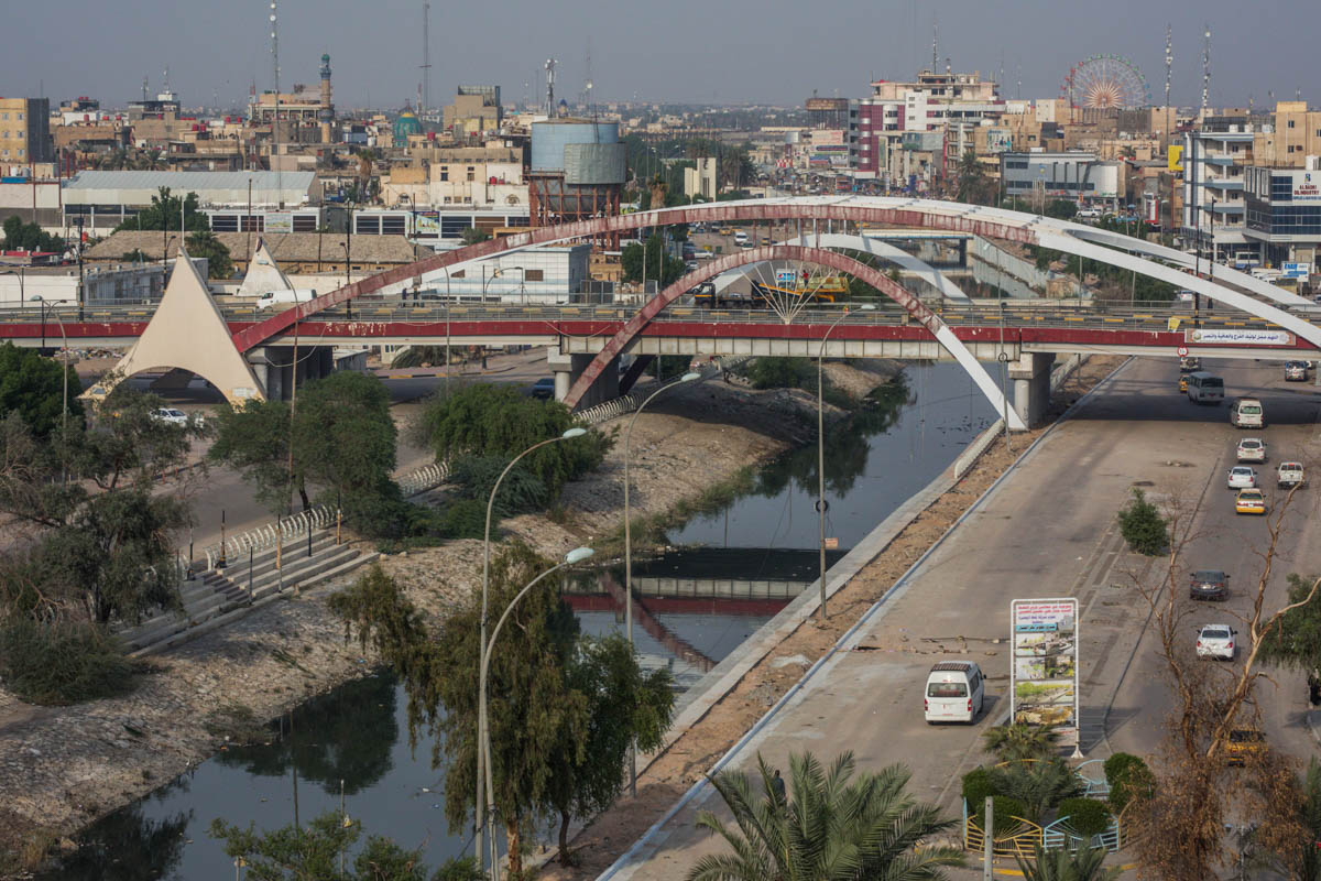 Basra- The End of Water