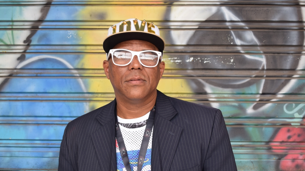 Local activist Zen Ferreira says the intervention was disastrous [David Child/Al Jazeera]