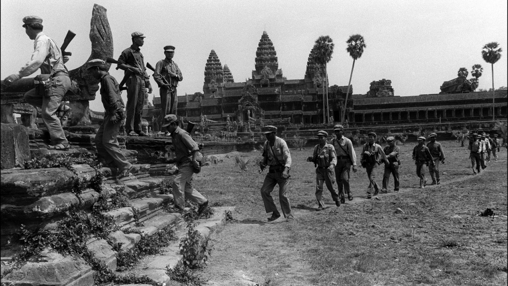 Archive: Vietnam-Cambodia war (1978-1979) in Cambodia-
