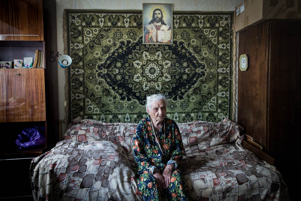 Please Do Not Use/Living with the legacy of Soviet architecture in Ukraine