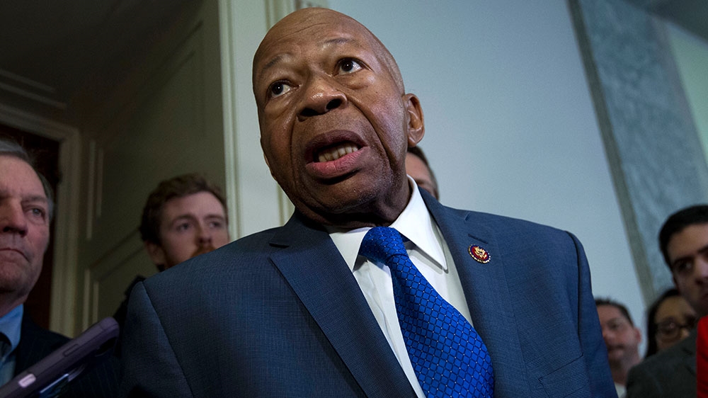 Elijah Cummings