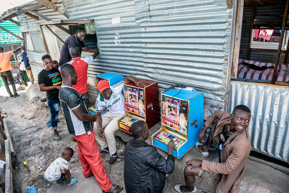 Migingo Island – “Africa’s smallest war”