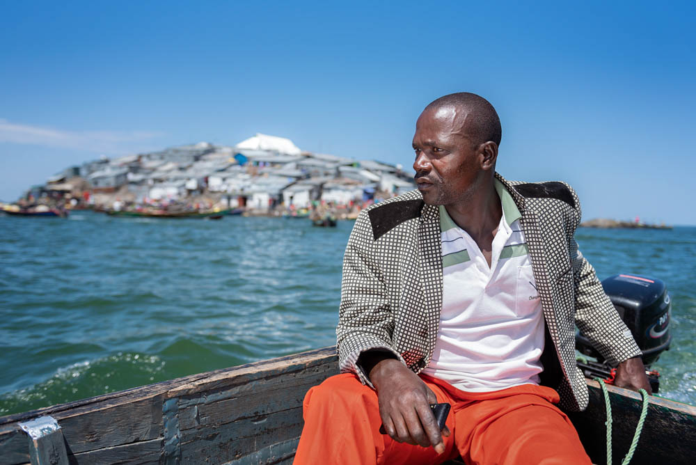 Migingo Island – “Africa’s smallest war”