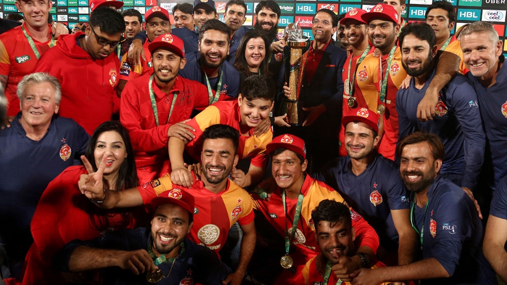 PAKISTAN CRICKET PSL FINAL