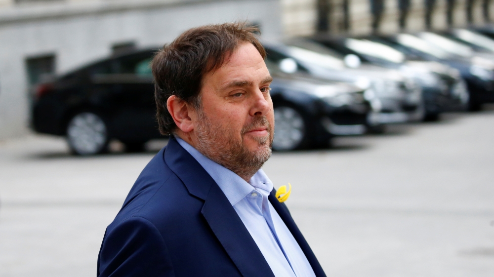 Oriol Junqueras