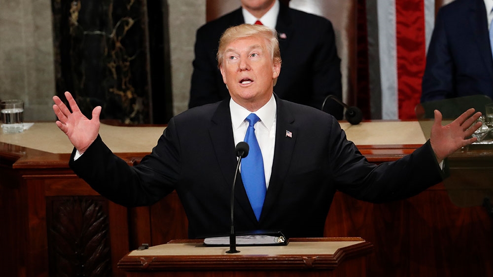 State of the Union 2018