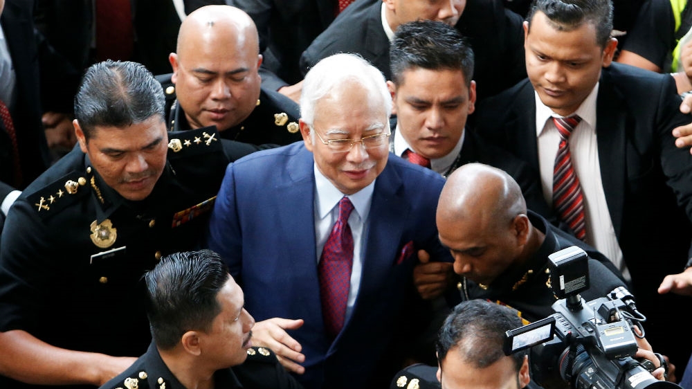 Malaysia Najib Razak
