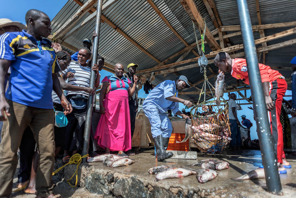 Migingo Island – “Africa’s smallest war”