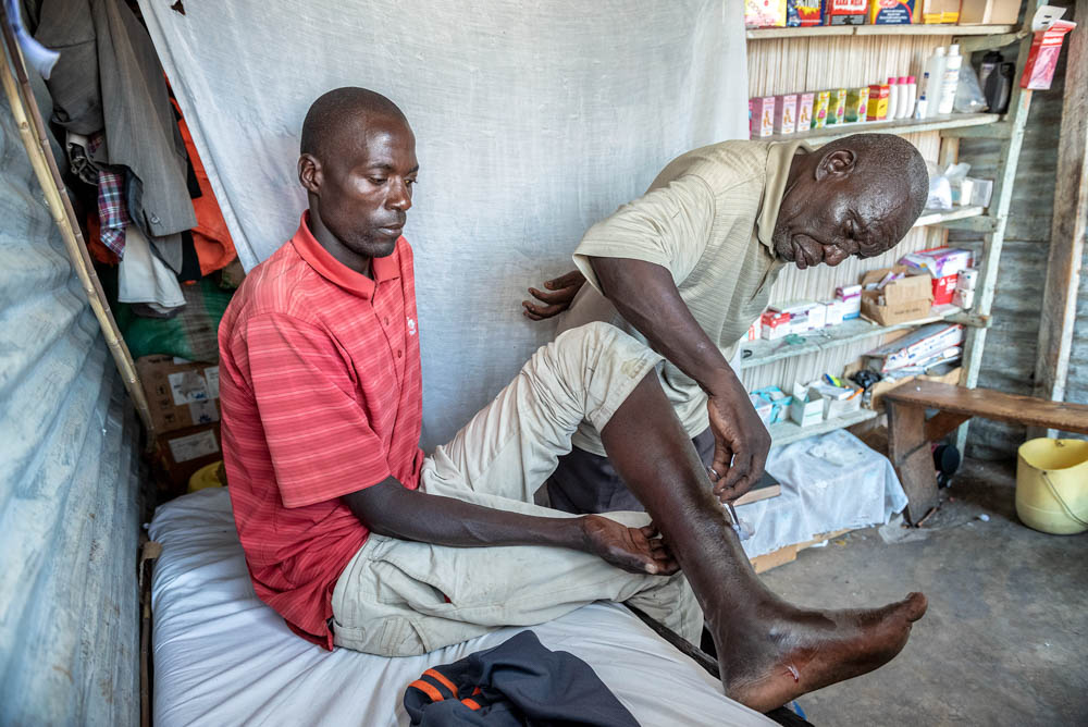 Migingo Island – “Africa’s smallest war”