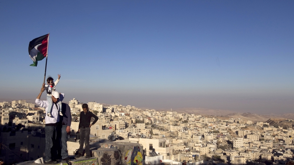 Palestinians have fought a decades-long battle for self-determination and recognition [Darren Whiteside/Reuters]