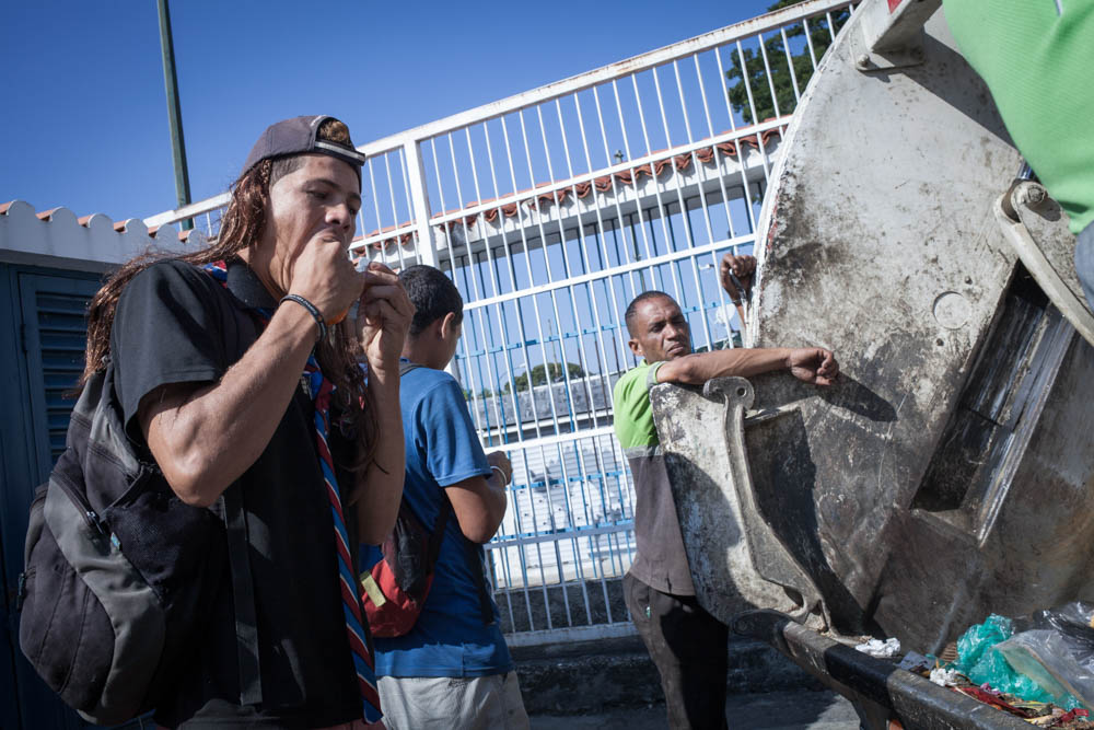 Food and Water Crisis in Venezuela. [Douglas Hook/Al Jazeera]