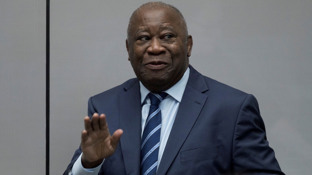 Laurent Gbagbo