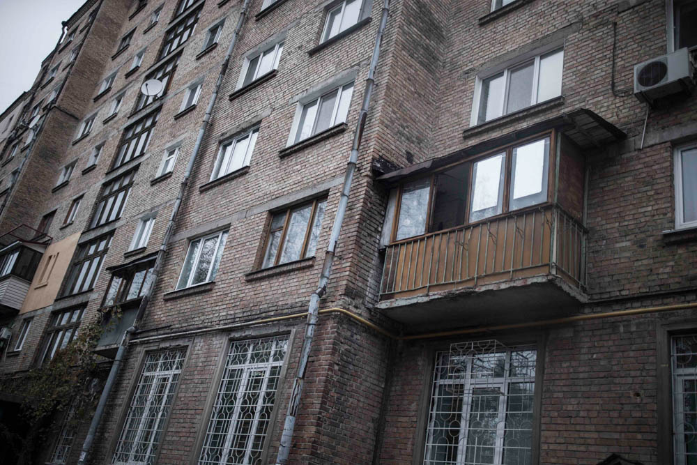 Please Do Not Use/Living with the legacy of Soviet architecture in Ukraine