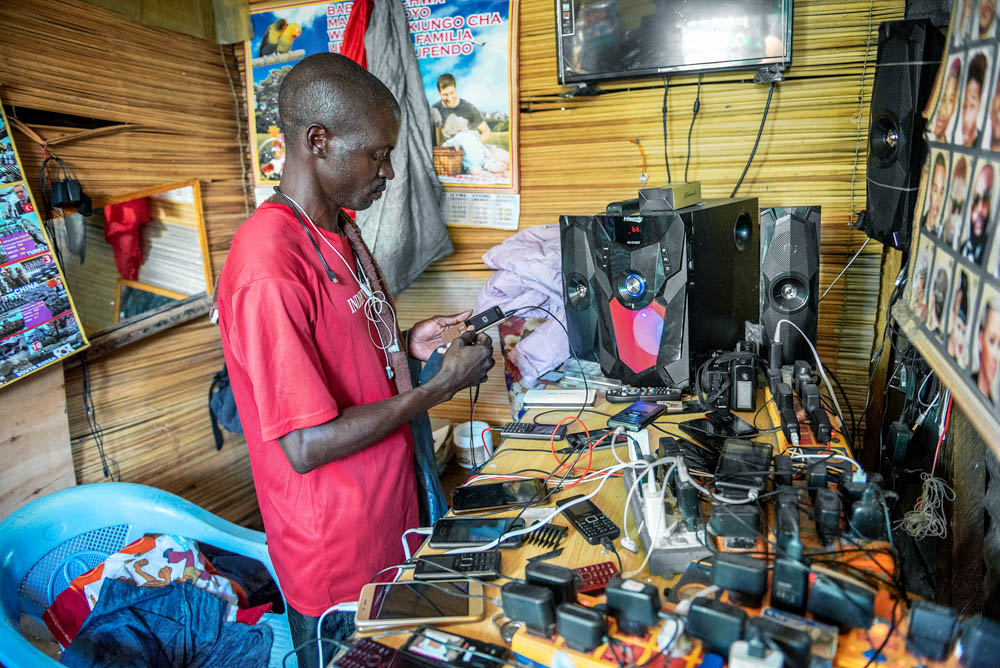 Migingo Island – “Africa’s smallest war”
