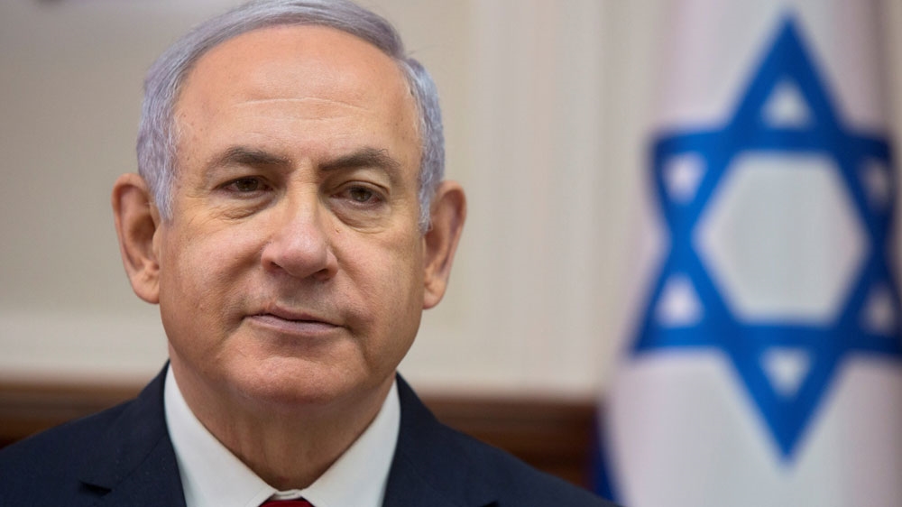 Benjamin Netanyahu