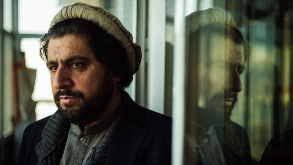 
As a family of religious scholars, Kabuli recalls how they faced persecution from the Soviet-supported communist regime [Ivan Flores/Al Jazeera]
