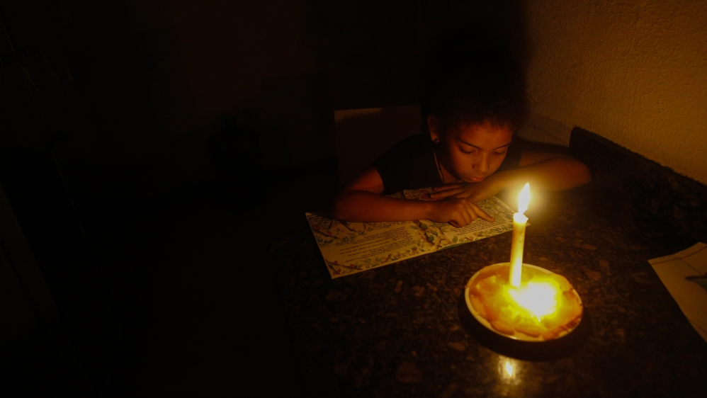 Ongoing Political Turmoil Sparks More Protests As Venezuela''s Power Grid Fails