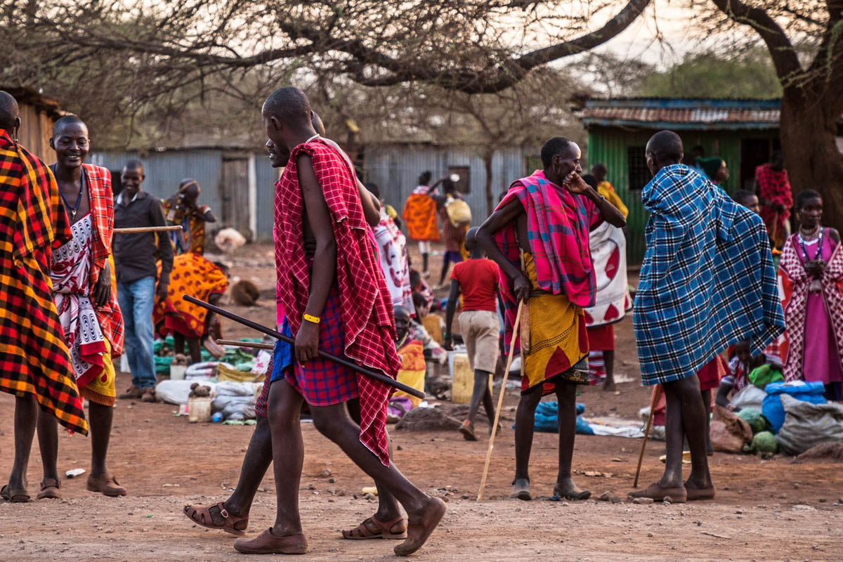 Doing this is no easy task. The Maasai culture is heavily patriarchal, with strong socio-cultural norms and beliefs. The elders and the spiritual leaders are the decisionmakers and the gatekeepers who
