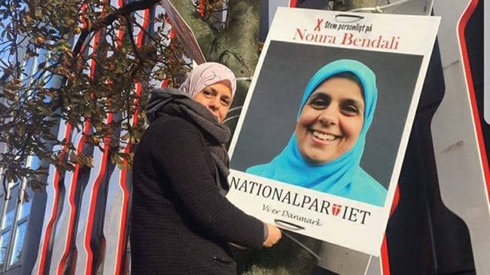 A woman''s fight against Islamophobia in Denmark