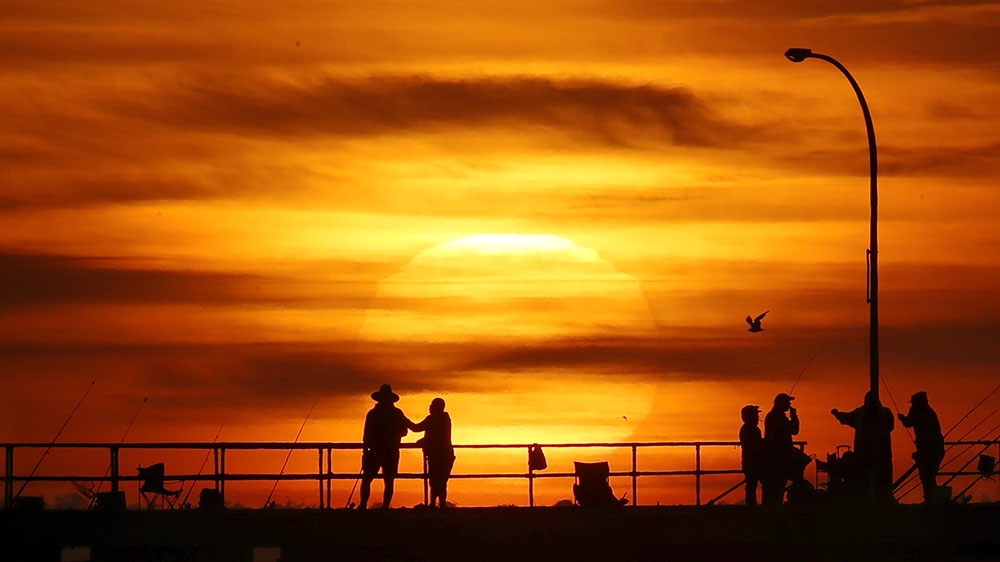 Australia recorded its hottest-ever summer this year heightening concerns about climate change [David Crosling/EPA-EFE]