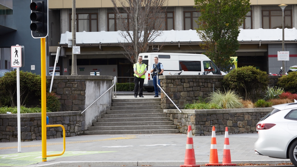 At least 9 killed in New Zealand mosque shootings