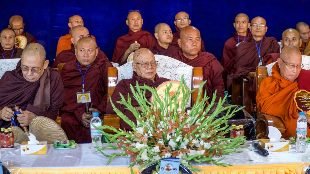 Chairman Ashin Tilawaka says he 