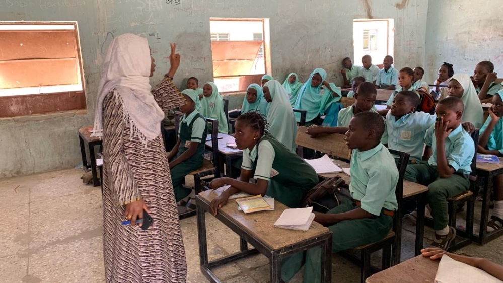 ArewaMeToo story from Nigeria