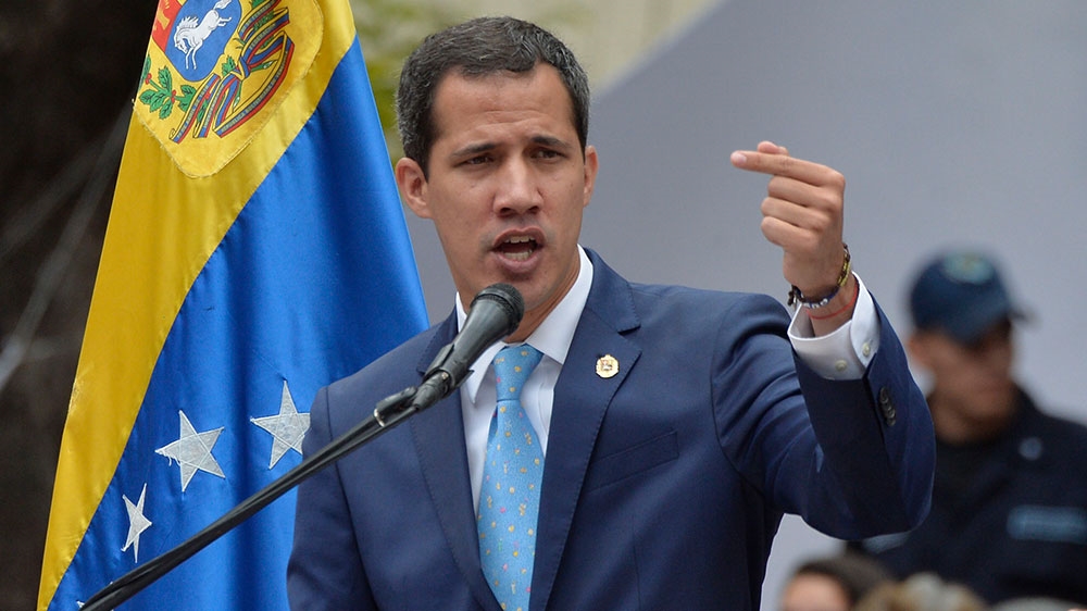 Juan Guaido