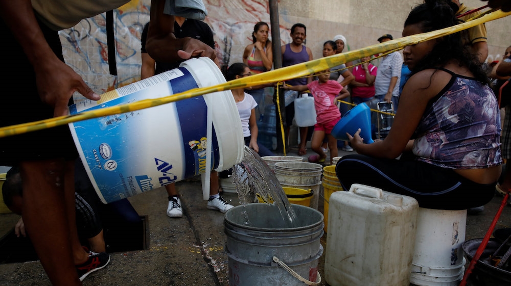 Water in Venezuela