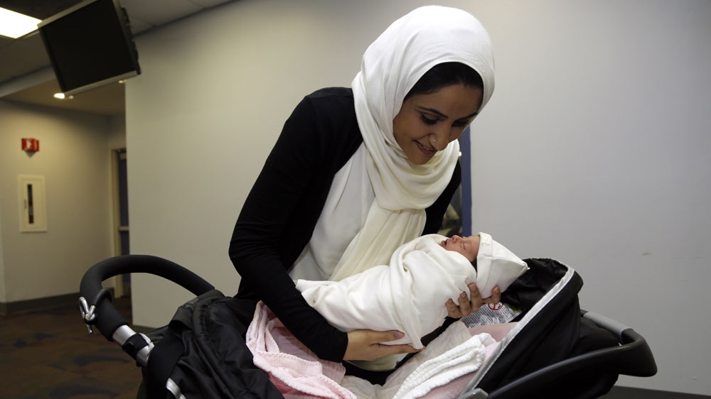 Fatema Al Ansari of Qatar