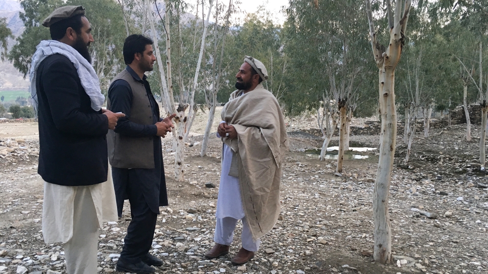 Afghanistan: Peace viewed from Kunar, the ISIL and Taliban frontline