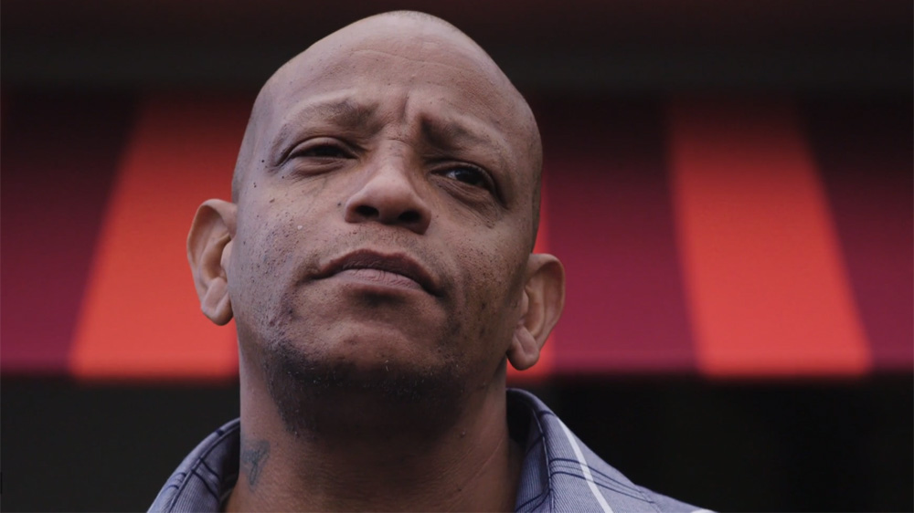 Alester Williams - Fault Lines Recovering from Rehab